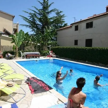 With Terrace, Air Conditioning Medulin